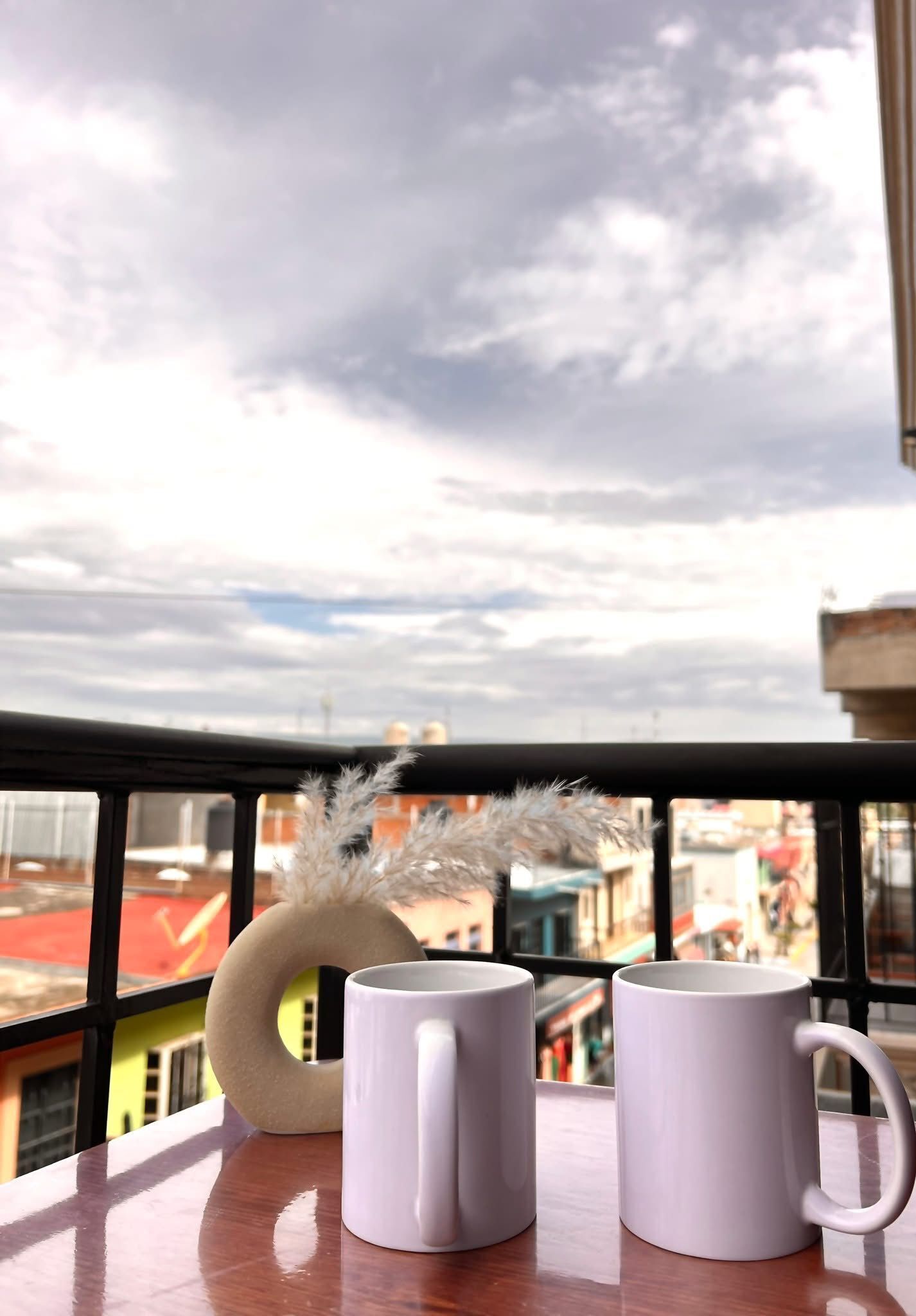 Terrazas Panorámicas