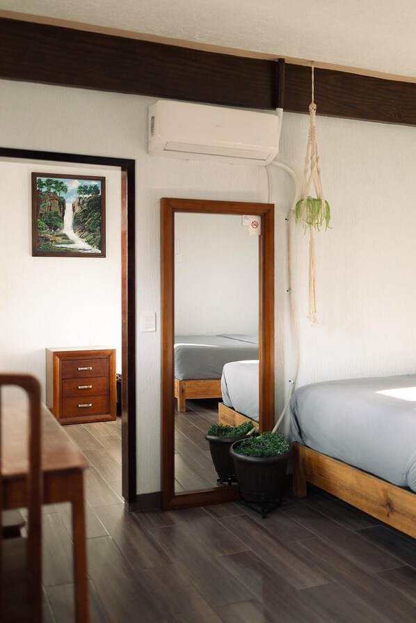 Triple Room, City View | Free WiFi - Hotel Cascada el Garruño (Calvillo)