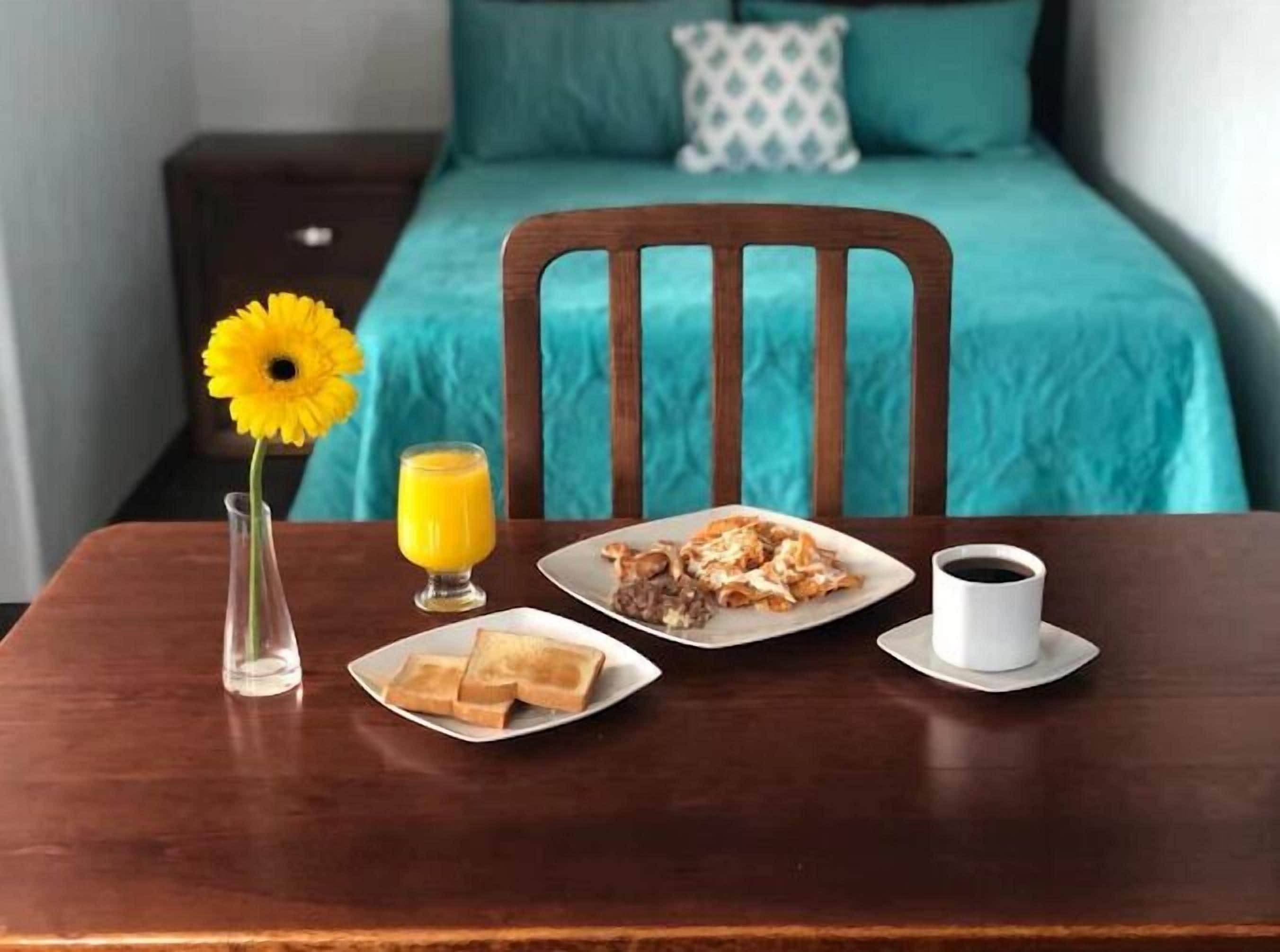 Desayunos