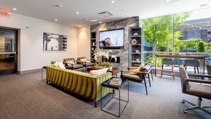 Executive lounge - Atlantic Station West (Stamford)
