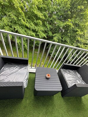 Property grounds - The parenthesis (Rouen)