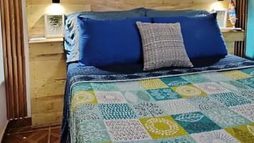 2 Schlafzimmer, WLAN, Bettwäsche