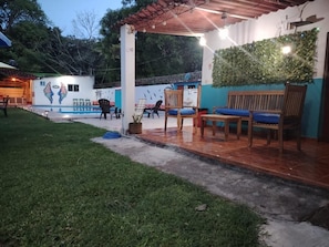 Terassi/patio