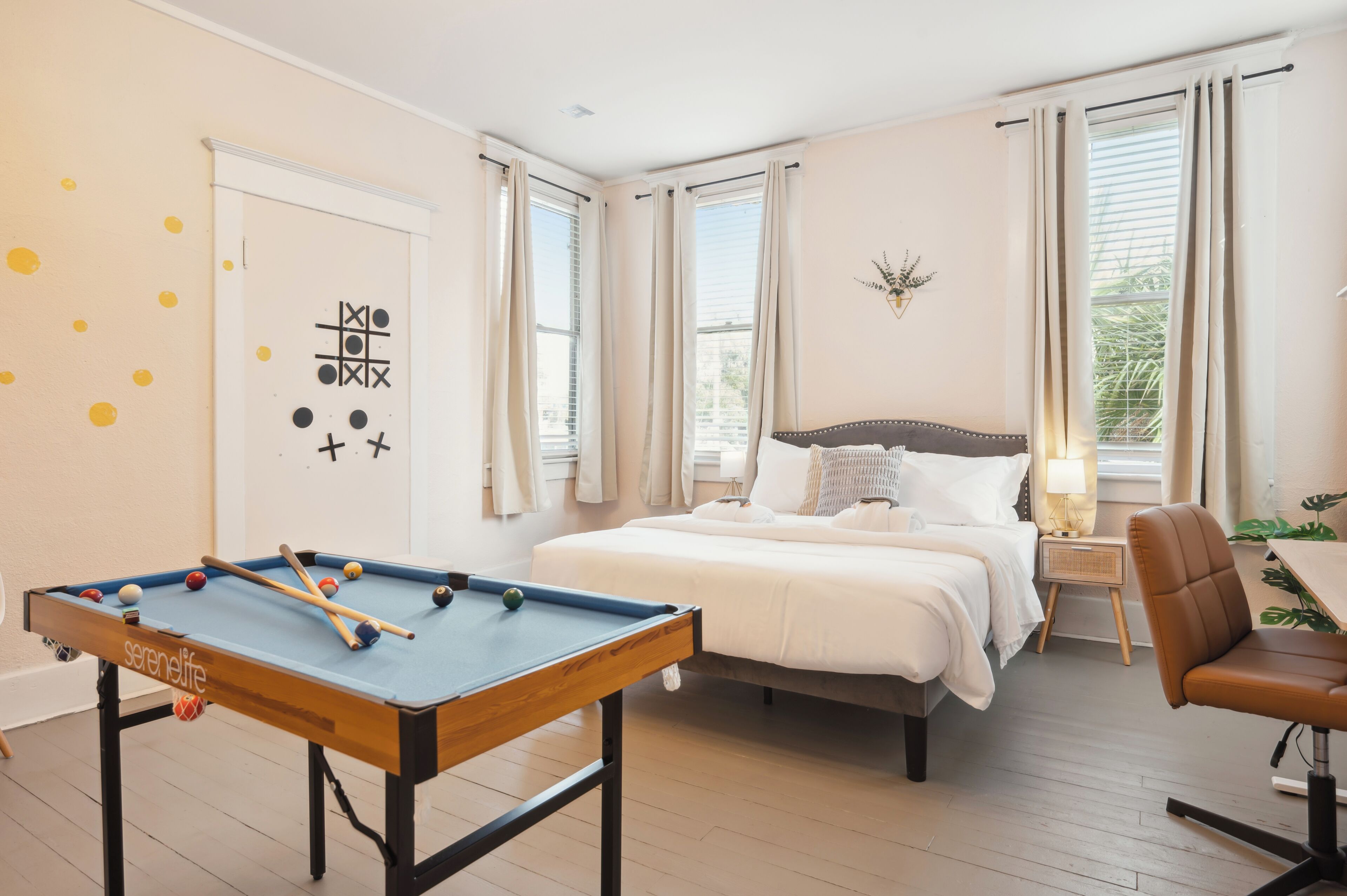 4 Schlafzimmer, WLAN, Bettwäsche