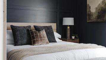 3 slaapkamers, wifi, beddengoed