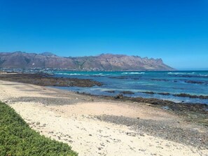 Apartment, 3 Bedrooms, Balcony, Garden View | Exterior - Golfbeach Luxury Self Catering Apartment (Cape Town)