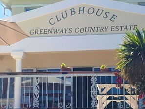 Apartment, 3 Bedrooms, Balcony, Garden View | Exterior detail - Golfbeach Luxury Self Catering Apartment (Cape Town)