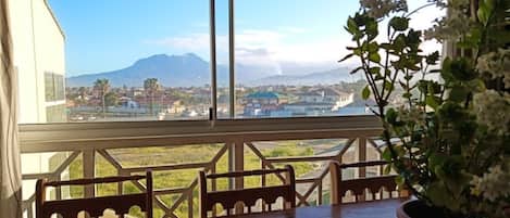 Apartment, 3 Bedrooms, Balcony, Garden View | Balcony