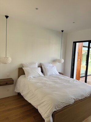 4 bedrooms, iron/ironing board, travel cot, free WiFi - Villa LUNA BAY (La Teste-de-Buch)
