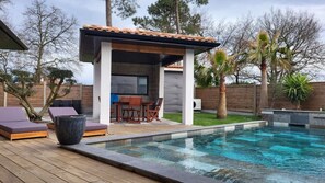 Pool - Villa LUNA BAY (La Teste-de-Buch)