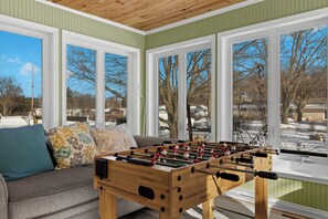 Games room