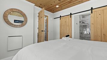 3 chambres, fer et planche à repasser, Wi-Fi gratuit, draps fournis