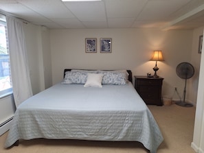 1 chambre, Wi-Fi, literie fournie