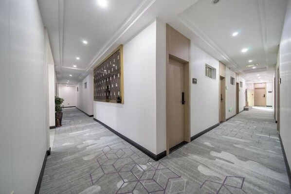 Interior - Jiangtao Hotel (Guangzhou Jiangnan West City Ergong Subway Station Store) (Guangzhou)