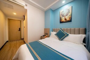 Room - Jiangtao Hotel (Guangzhou Jiangnan West City Ergong Subway Station Store) (Guangzhou)