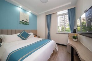 Room - Jiangtao Hotel (Guangzhou Jiangnan West City Ergong Subway Station Store) (Guangzhou)