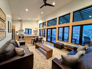 Televisión y estéreo 