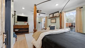 2 chambres, Wi-Fi, draps fournis