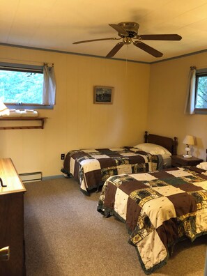 14 bedrooms, bed sheets