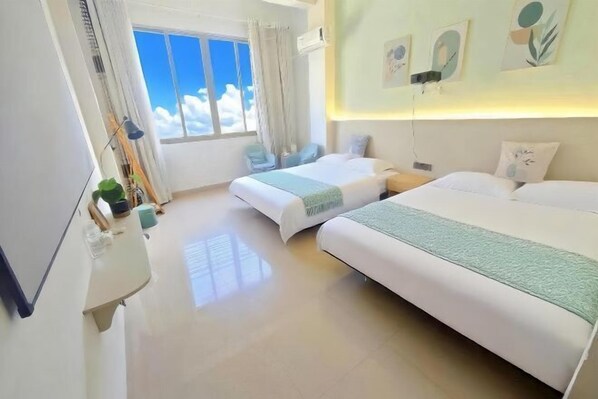 Room - Dongshan Lemin Juzhuju (Nanmenwan Branch) (Dongshan)