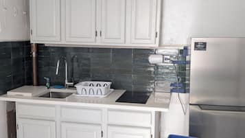 Mikrowelle, Ofen, Herdplatte