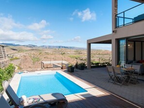 Villa, 3 Bedrooms, Terrace | Pool - Global Las Terrazas 14 8372 (San Bartolomé de Tirajana)
