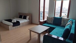 Comfort Double or Twin Room, City View | WiFi (free) - STAR LİFE HOTEL (Van)