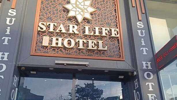Exterior - STAR LİFE HOTEL (Van)