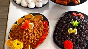 Daily buffet breakfast for a fee - STAR LİFE HOTEL (Van)