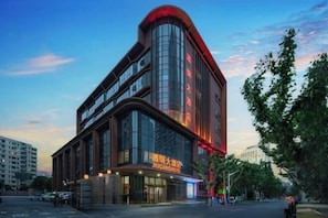 Exterior - Jiugang Hotel (Shanghai)