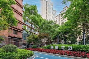 View from property - Jiugang Hotel (Shanghai)