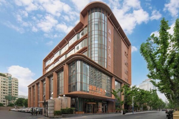 Exterior - Jiugang Hotel (Shanghai)