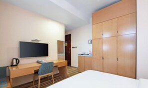 Room - Jiugang Hotel (Shanghai)