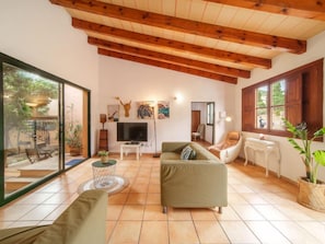 Huis, 5 slaapkamers | Woonruimte