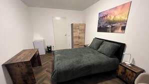 Comfort Double Room - Hotel ZaanZen Retreat (Assendelft)