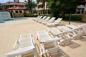 Apartemen | Kolam renang