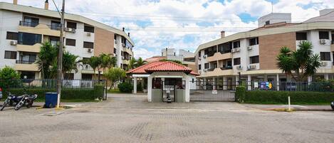 Apartamento | Fachada