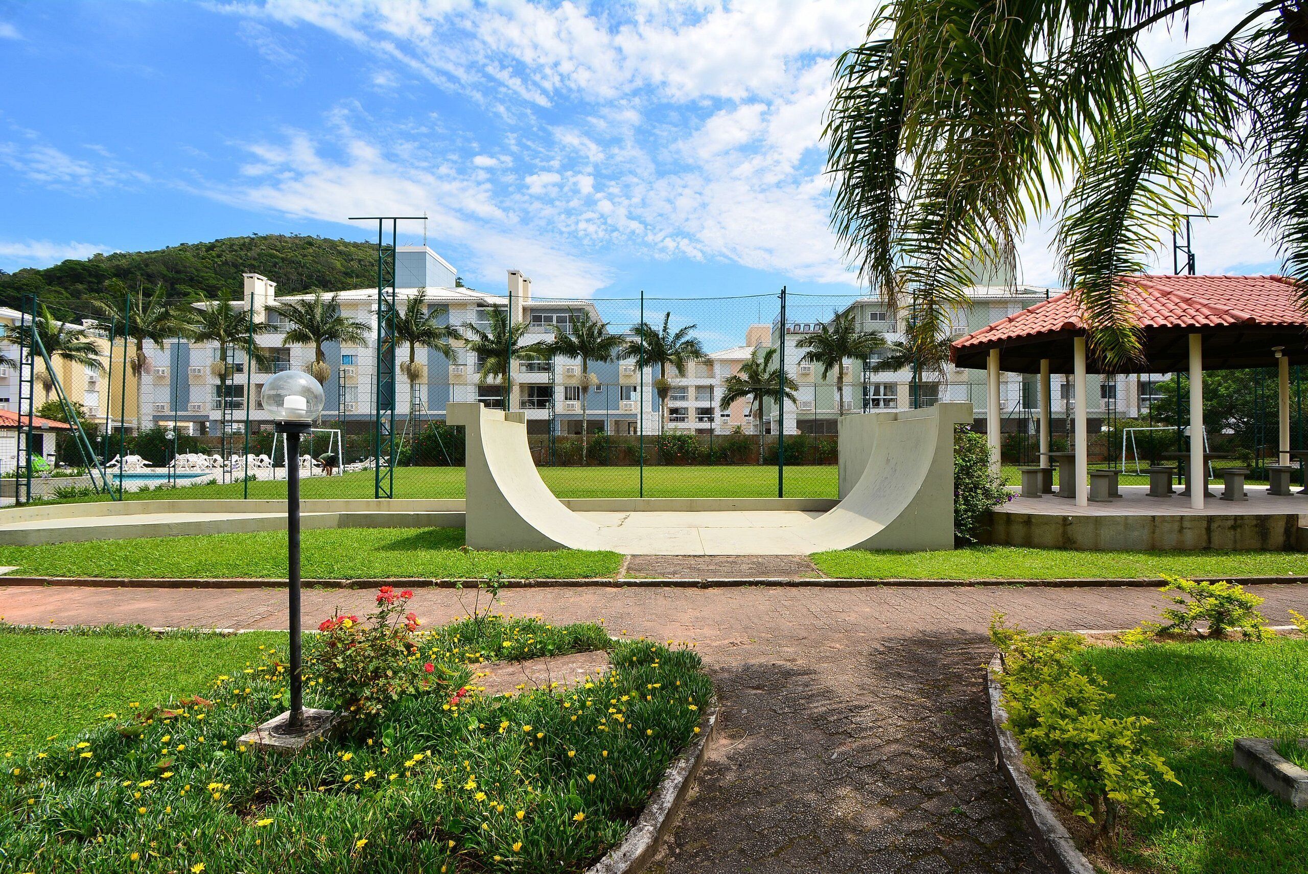 Apartment | Property grounds