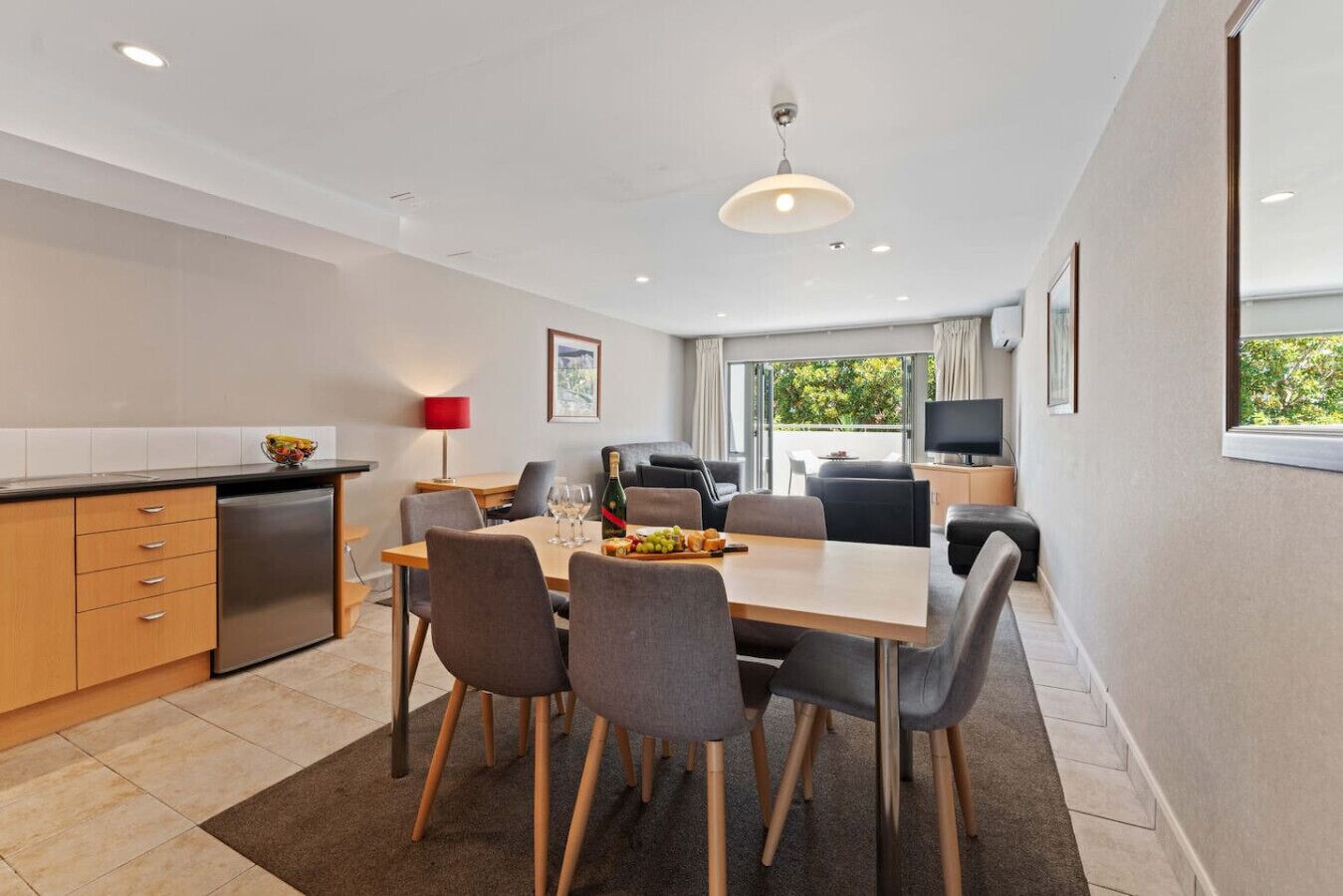 Opções para refeição