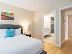 Apartment, 2 Bedrooms, Kitchen