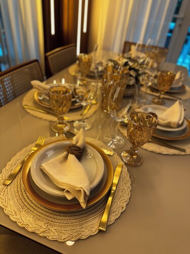 Duplex Leblon com Garagem Vista Cristo - 2 Quartos