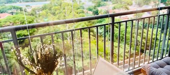 Sweet Home 599 | Alto da Boa Vista near American Consulate and Airport. Congonhas