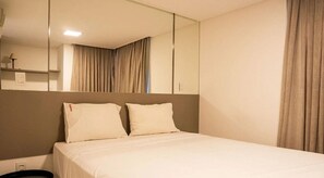 Apartamento | 2 quartos, Wi-Fi de cortesia