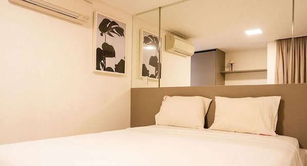 2 bedrooms, free WiFi - Solar Tambaú - LikeHome Hospedagens (Joao Pessoa)