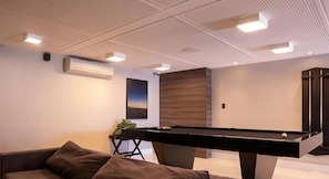 Games room - Solar Tambaú - LikeHome Hospedagens (Joao Pessoa)