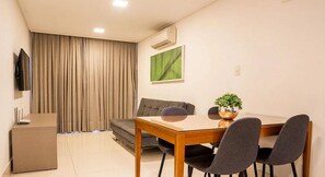 Apartamento | Área de estar