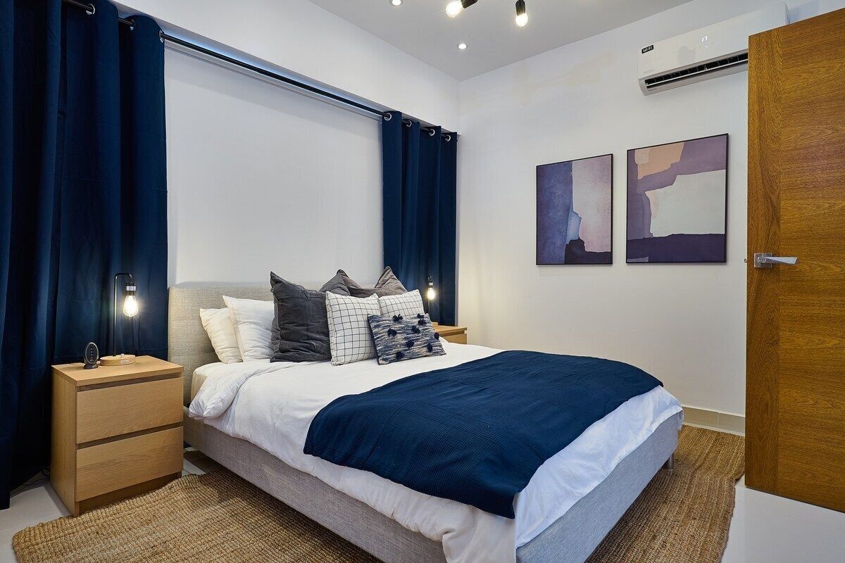 高級公寓 | 1 間臥室、客房內保險箱、獨特裝潢、布置獨特