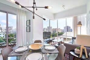 Superior-Apartment | Speisen