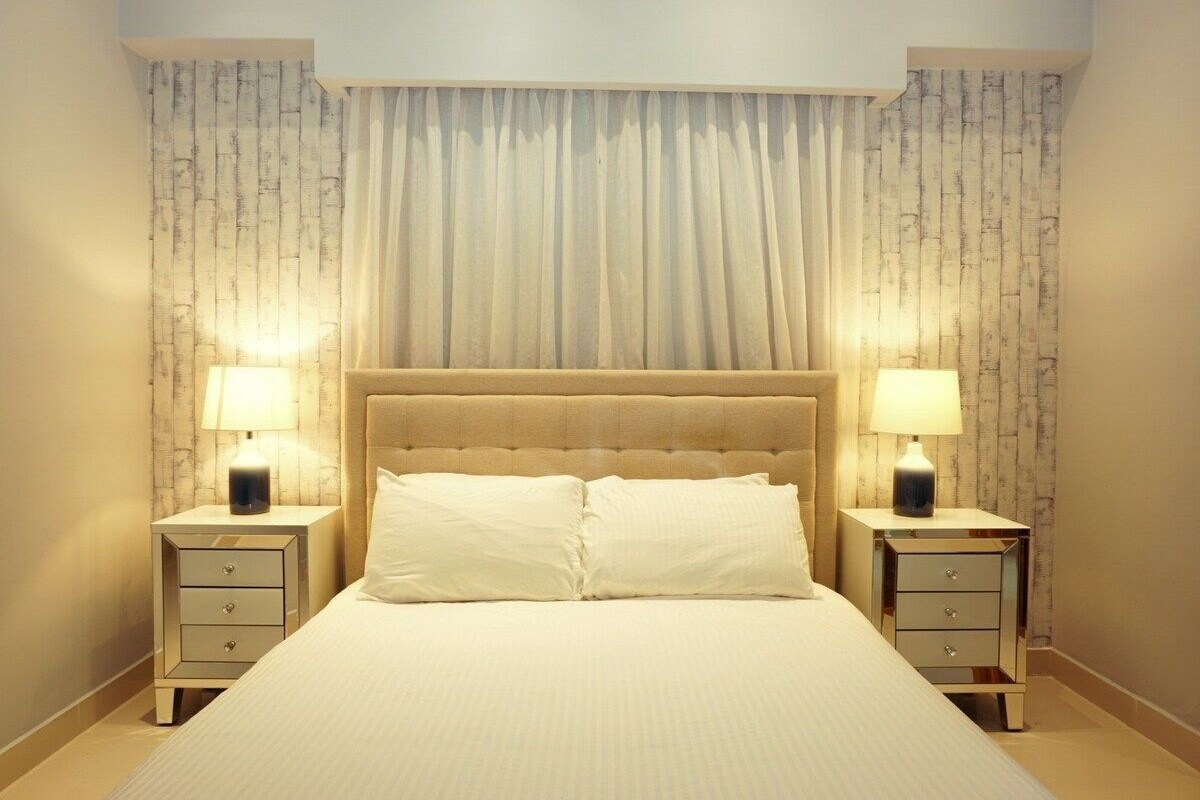 Exclusive Apartment | 1 bedroom, in-room safe, blackout curtains, iron/ironing board