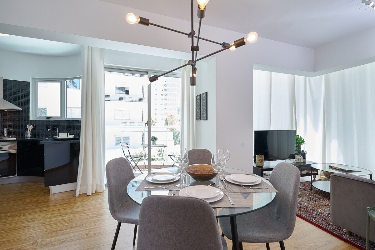 Apartamento superior | Restauración